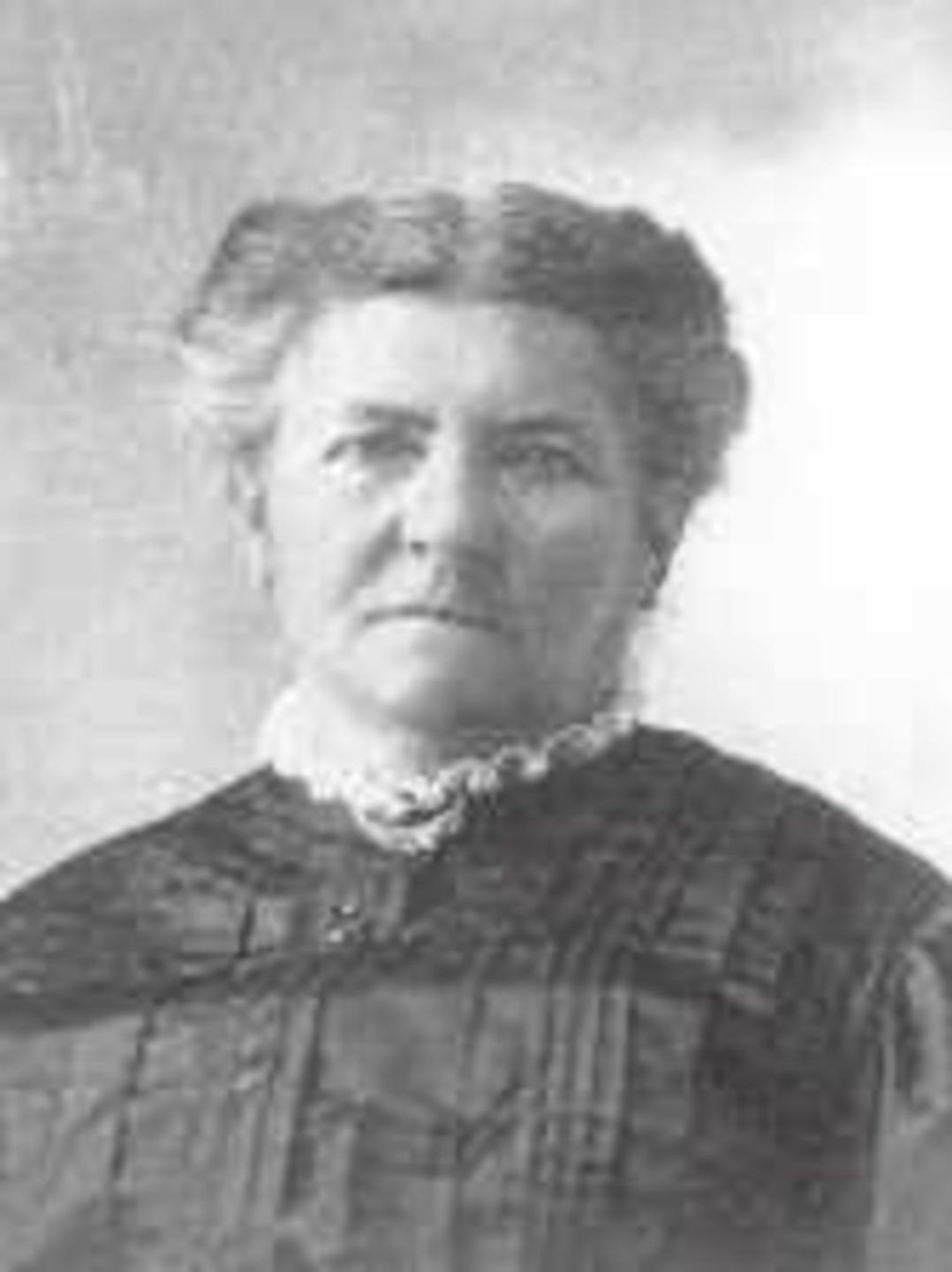 Mary Olive Haws (1845 - 1920) Profile
